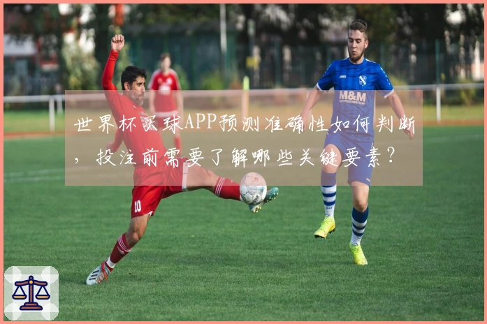世界杯买球APP预测准确性如何判断，投注前需要了解哪些关键要素？