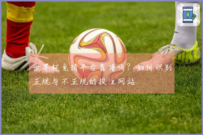 世界杯竞猜平台靠谱吗？如何识别正规与不正规的投注网站