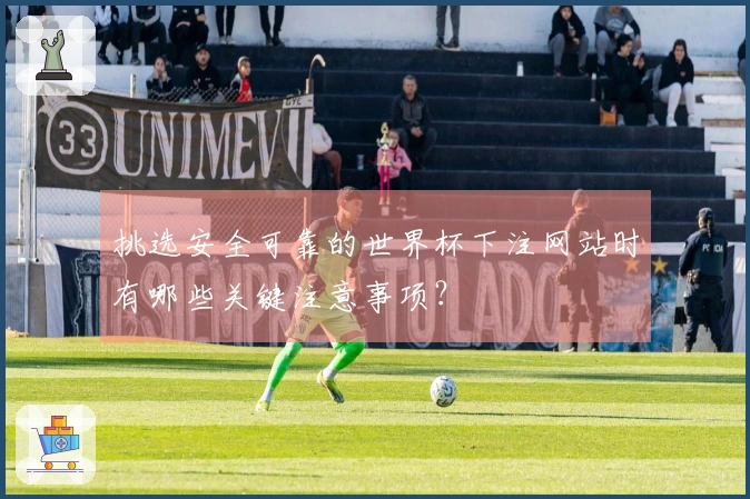 挑选安全可靠的世界杯下注网站时有哪些关键注意事项？