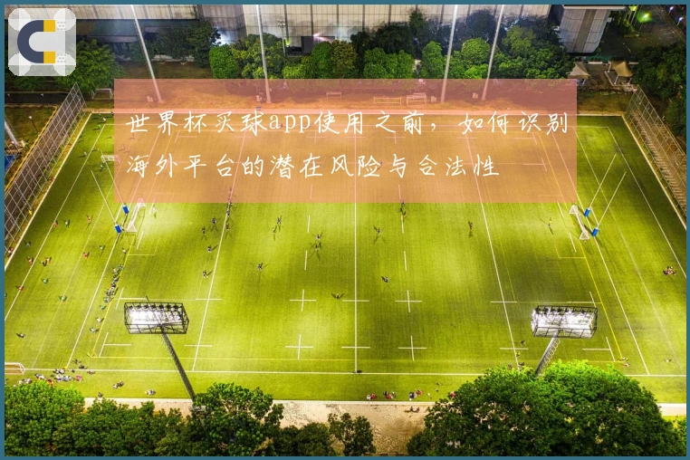 世界杯买球app使用之前，如何识别海外平台的潜在风险与合法性