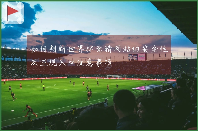 如何判断世界杯竞猜网站的安全性及正规入口注意事项
