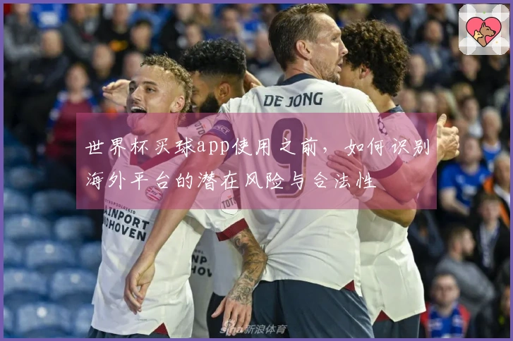 世界杯买球app使用之前，如何识别海外平台的潜在风险与合法性
