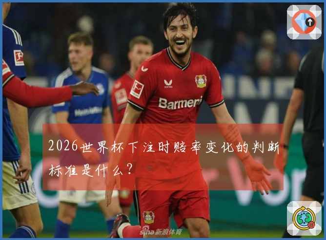 2026世界杯下注时赔率变化的判断标准是什么？