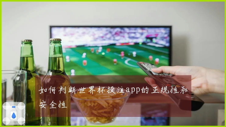 如何判断世界杯投注app的正规性和安全性