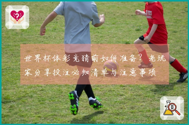 世界杯体彩竞猜前如何准备？老玩家分享投注必知清单与注意事项
