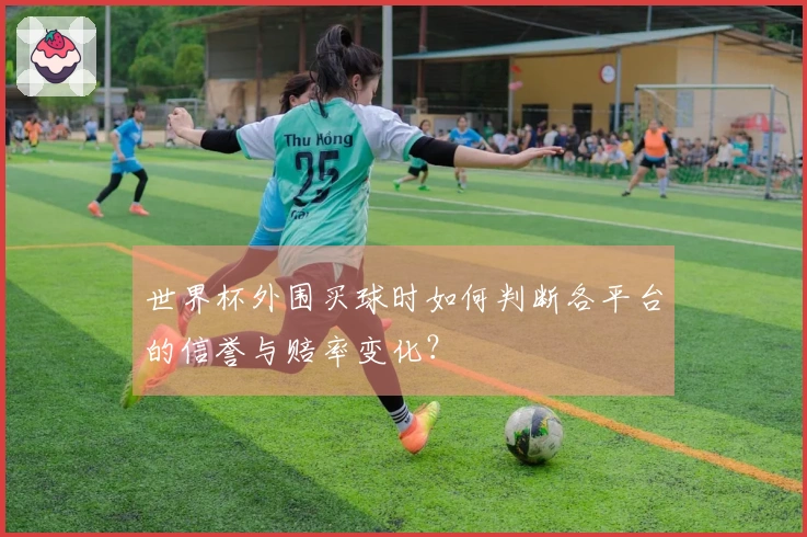 世界杯外围买球时如何判断各平台的信誉与赔率变化？