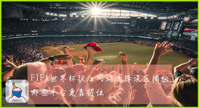FIFA世界杯投注网站选择误区揭秘哪些平台更靠得住