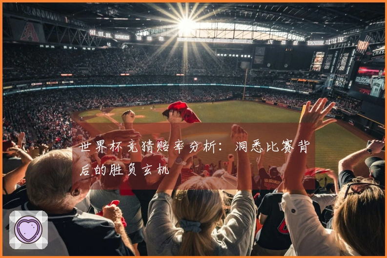 世界杯竞猜赔率分析：洞悉比赛背后的胜负玄机