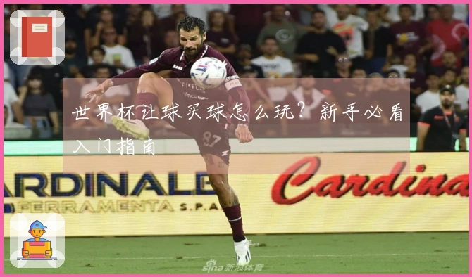 世界杯让球买球怎么玩？新手必看入门指南