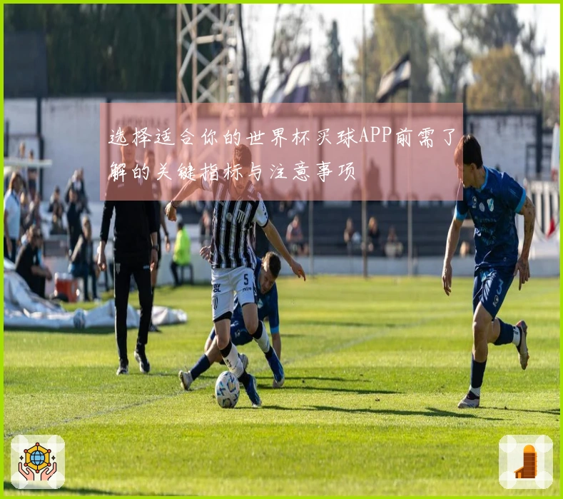选择适合你的世界杯买球APP前需了解的关键指标与注意事项