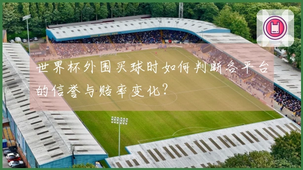 世界杯外围买球时如何判断各平台的信誉与赔率变化？
