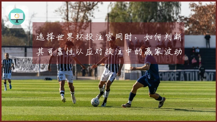 选择世界杯投注官网时，如何判断其可靠性以应对投注中的赢家波动？
