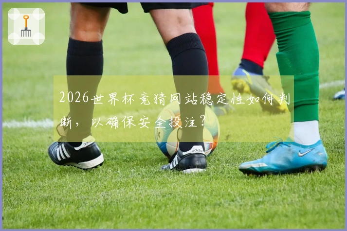 2026世界杯竞猜网站稳定性如何判断，以确保安全投注？
